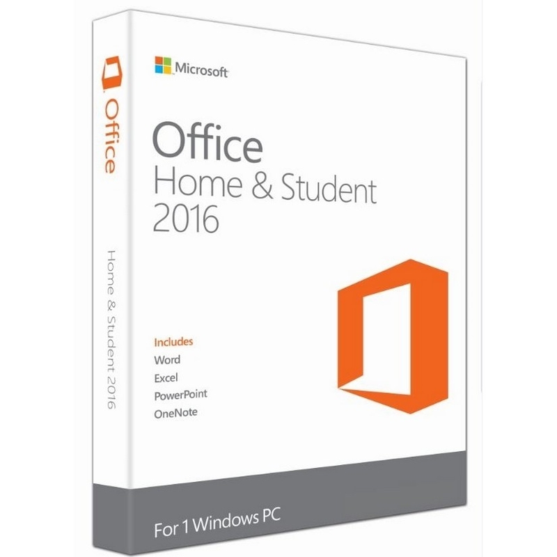 Mac RAM 4 GB Microsoft Office 2016 Key Code Home &amp; Student With PowerPoint OneNote supplier