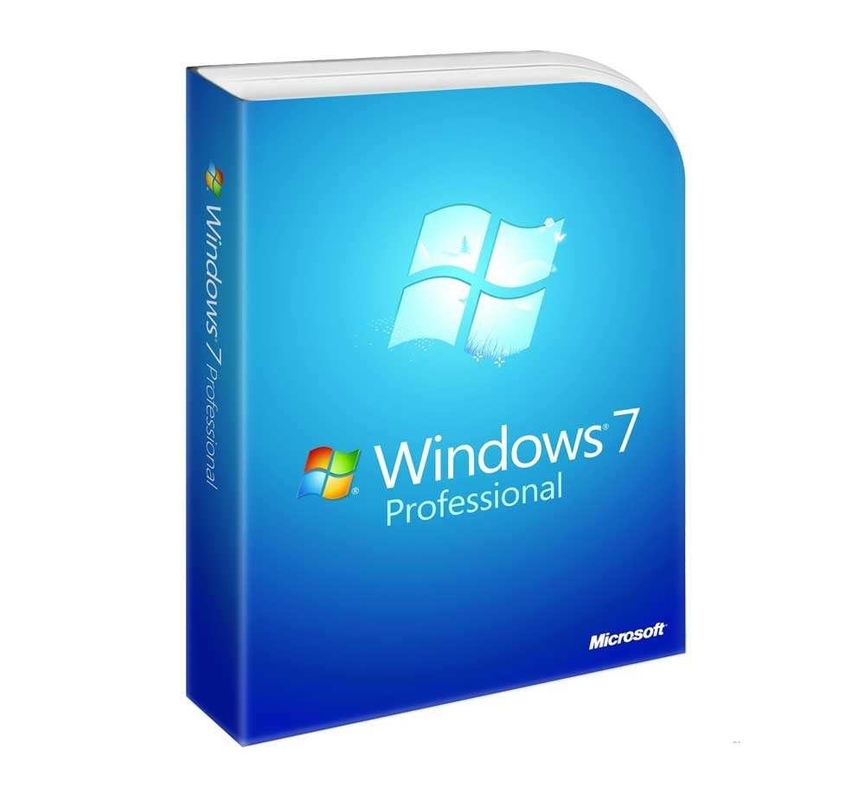 Stable Windows 7 Professional License , Windows Seven Professional Product Key supplier