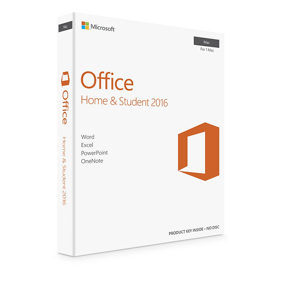 Home &amp; Student Microsoft Office 2016 Mac License Key Mac OS RAM 4 GB Stable supplier