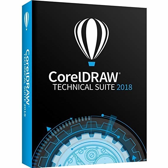 Technical Suite 2018 Coreldraw License Key Hard Disk Space 1.5 GB Stable supplier