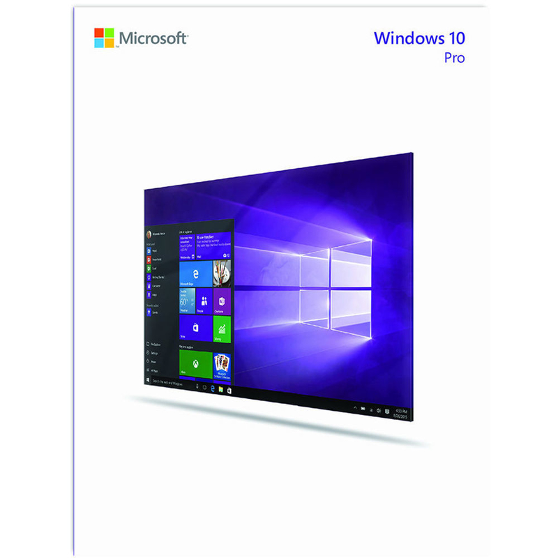 32 64 Bit Microsoft Windows 10 Professional Product Key Panish Italian Language supplier