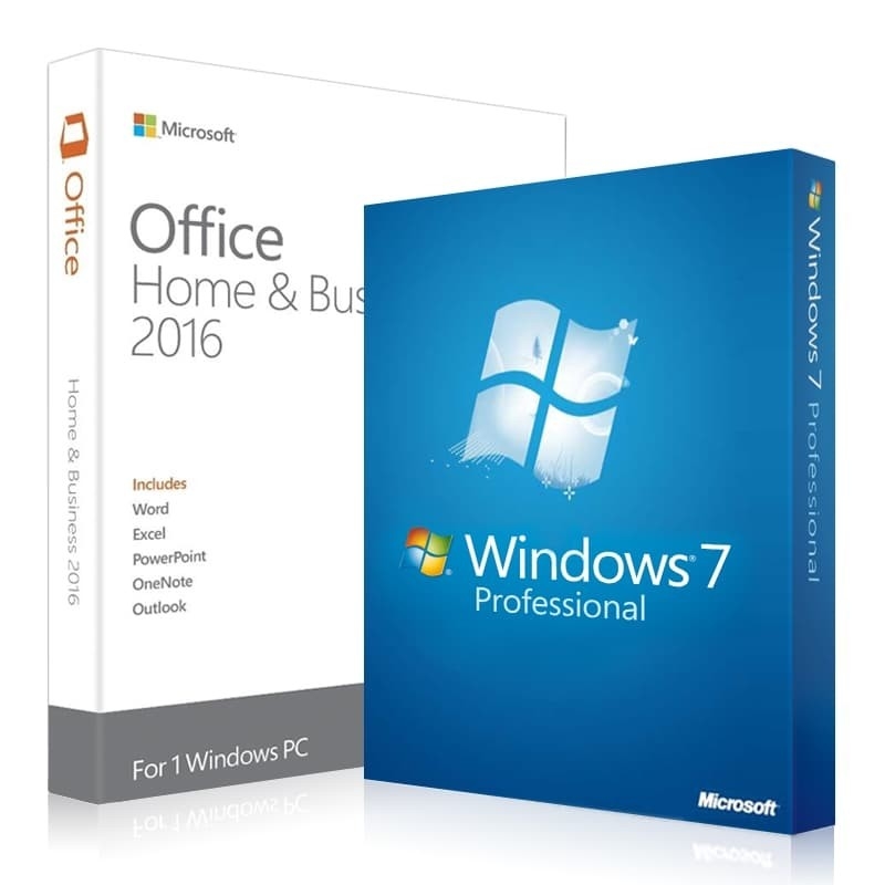 OEM Ms Office Home &amp; Business 2016 Versions Online Activation Multi Language supplier