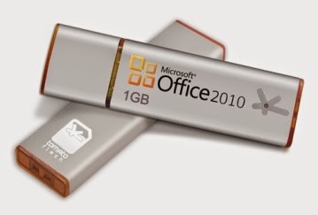 USB Portable Microsoft Office 2010 Key Code Version Professional Multi Language Download supplier