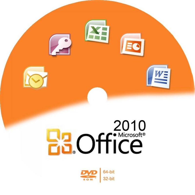 Word Excel PowerPoint Office 2010 Professional Key Multi - Language Stable supplier