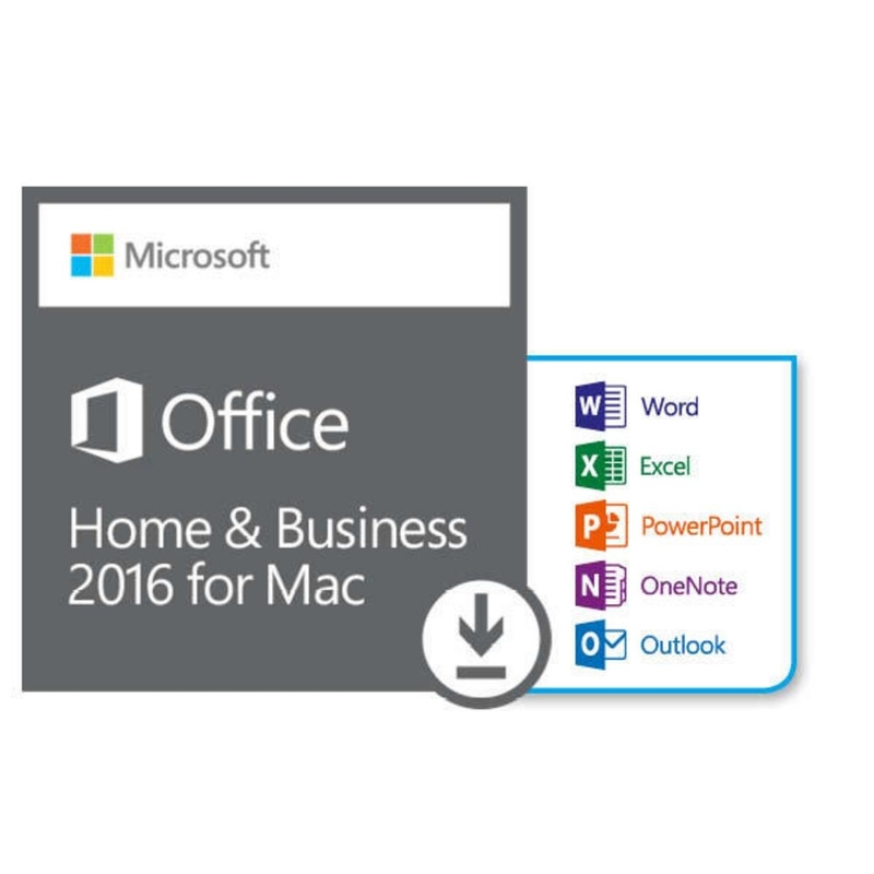 Sticker Microsoft Office For Mac Key Code 2016 Home And Business Mac OS RAM 4 GB supplier
