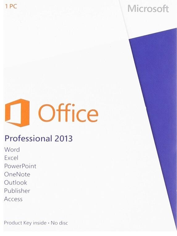 Multi Language Microsoft Office 2013 Key Code Home And Business Retail Box supplier