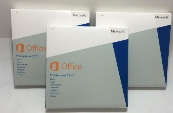 Fpp License Microsoft Office 2013 Key Code Home And Student 1 PC No Media With Card supplier
