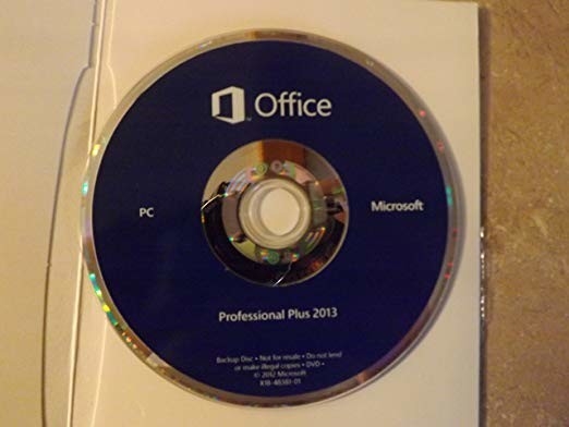 Pro Plus Microsoft Office 2013 Key Code Versions Retail Box Professional 32 Bits 64 Bits supplier