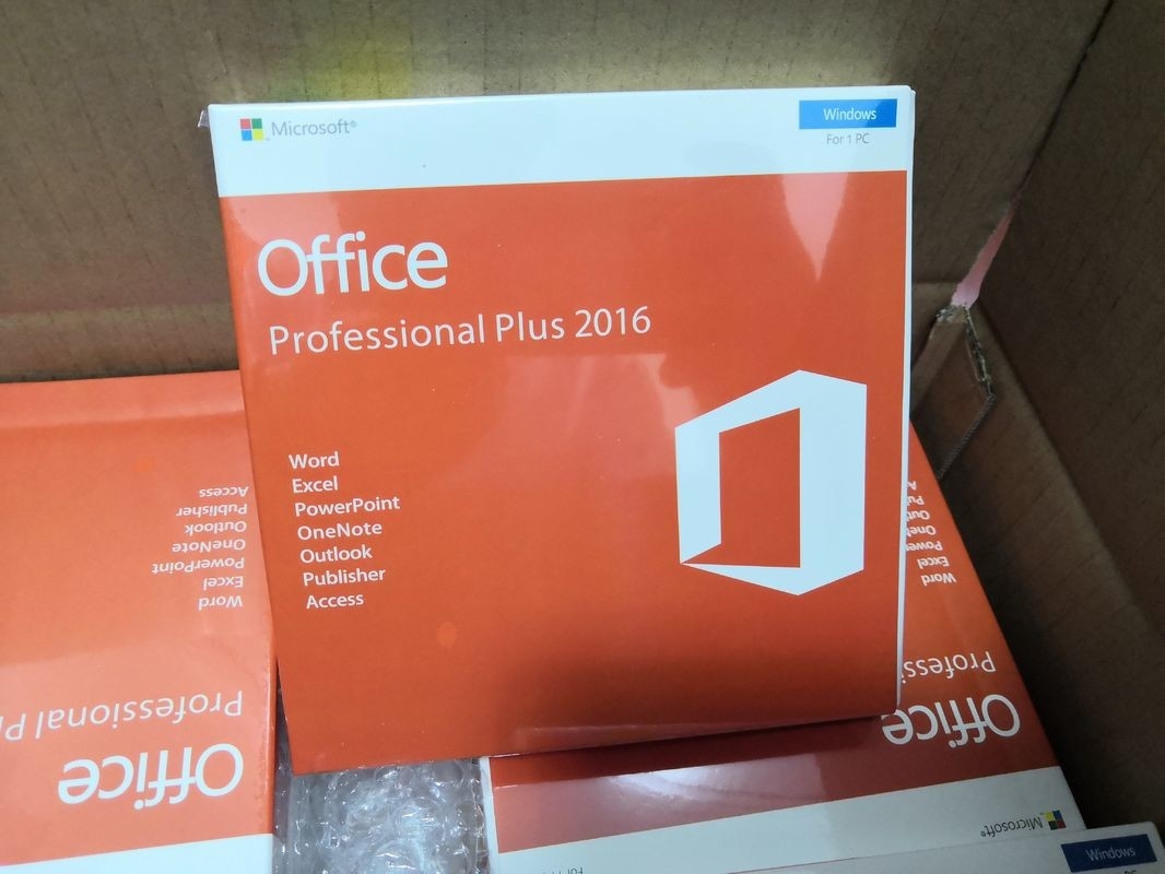 Online Microsoft Office 2016 Key Code 2 GB For 64 Bit With Word Excel PowerPoint supplier