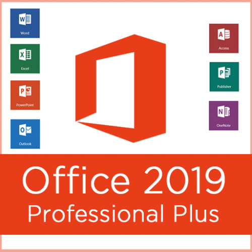 Product Key Microsoft Office Professional 2019 For Analyzing Finances supplier