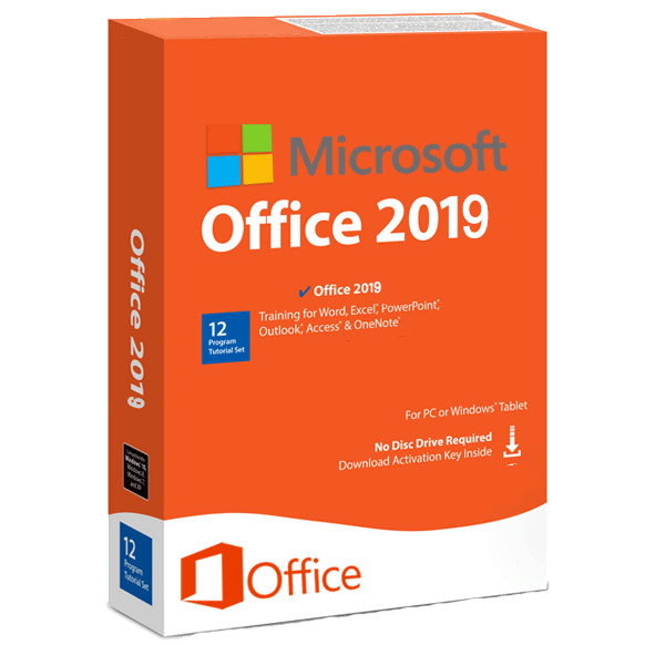 4GB RAM Microsoft Office 2019 Key Code / Office 2019 Retail Key English Online supplier