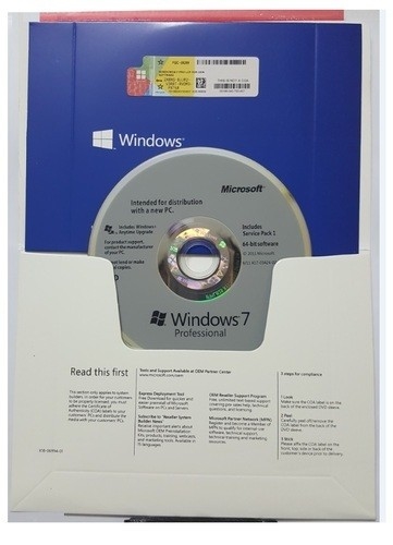 Online Microsoft Windows 7 License Key Multi Language Original DirectX 9 supplier