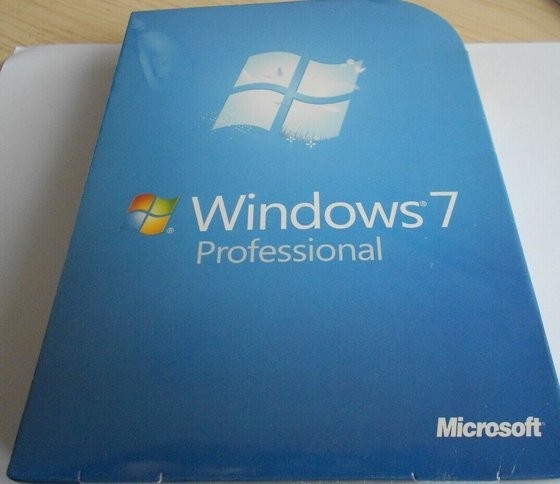 Update Windows 7 Oem Professional 64 Bit , Italian / Polish Windows 7 Professional Versions supplier