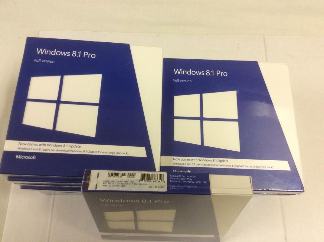 Original Microsoft Windows 8.1 Professional Product Key For All Languages supplier