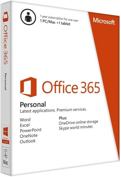 Personal License Microsoft Office 365 Key Code Including Account / Password supplier