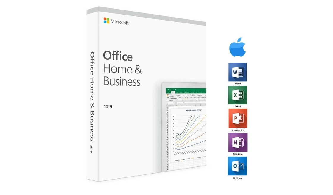 Windows 10 Microsoft Office 2019 Home and Business Product Key / Office 2019 HB Online Activation supplier