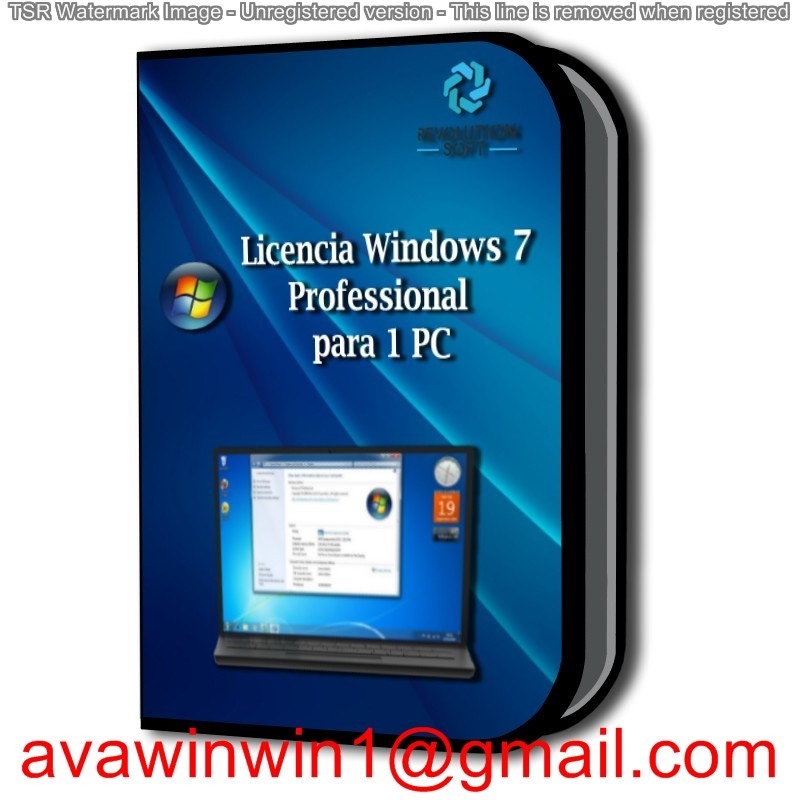 OEM Microsoft Windows 7 License Key For PC Windows 8.1 32/64 Bit OS Version supplier