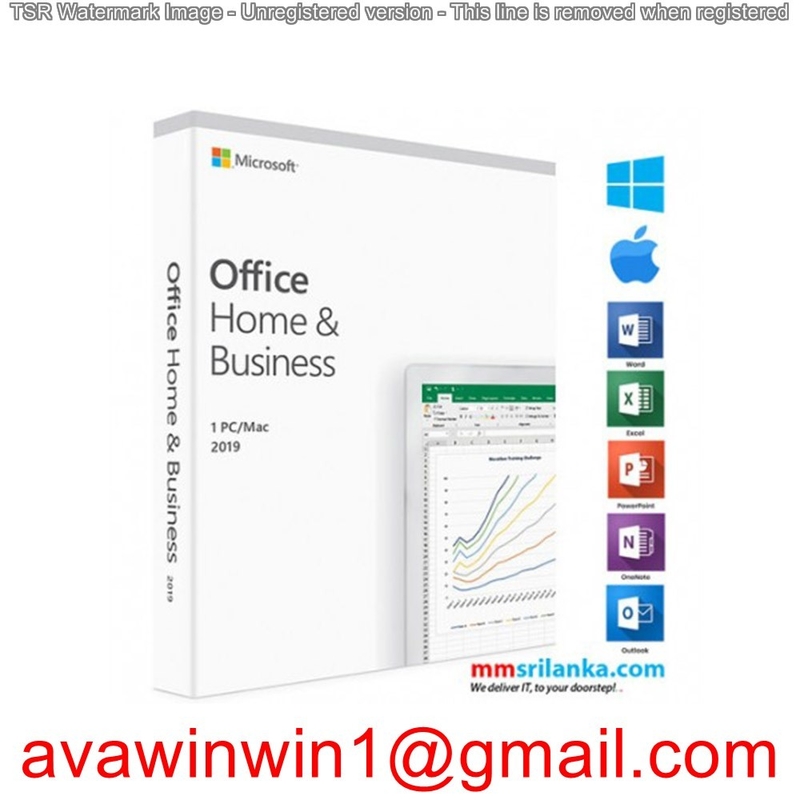 Home And Business Microsoft Office 2019 Key Code For Unbranded Laptop supplier