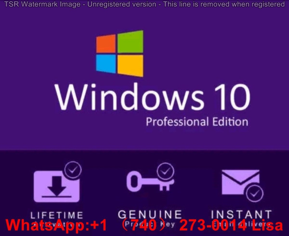 Multi Language Microsoft Windows 10 License Key 2 GB RAM 64 Bit 1 GHz Code supplier