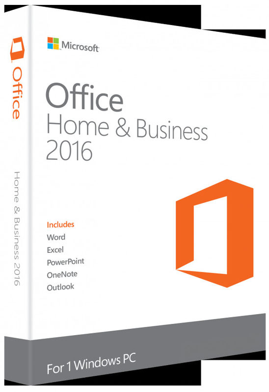 Desktop Microsoft Office 2016 Key Code Office Home And Business supplier