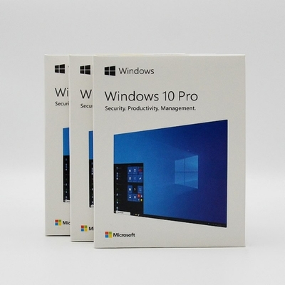 USB 3.0 Activate Windows 10 Pro 64 Bit Retail Box 100% Original Online