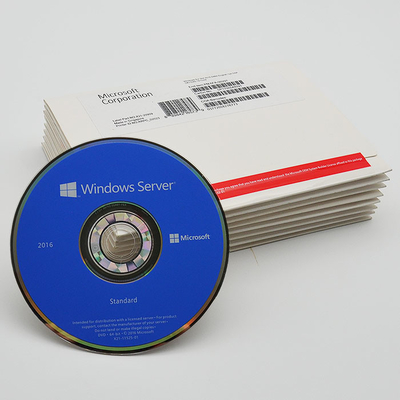 Windows Server 2016 Standard 64bit OS COA Sticker X22