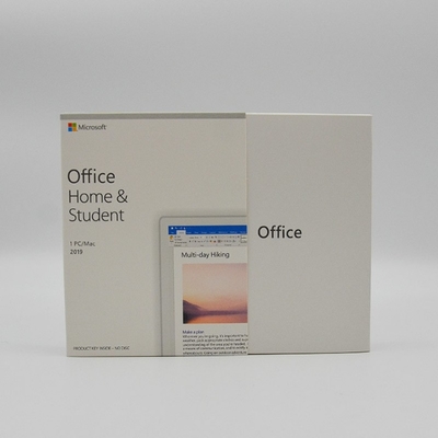 Bind Key Office 2019 Home And Student Software FPP Retail Online Activate