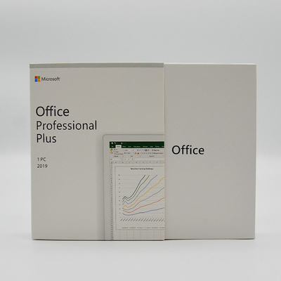 Authentic Medialess Microsoft Office 2019 Professional Plus Full Version