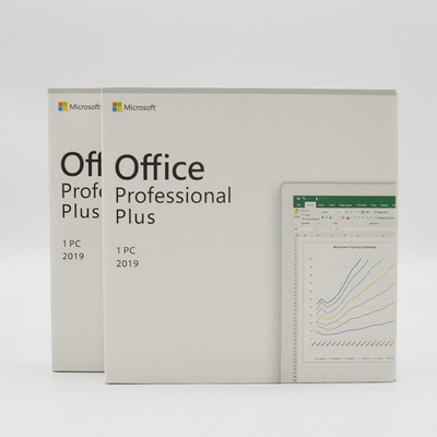 Bind Account Microsoft Office 2019 Pro Plus FPP Package