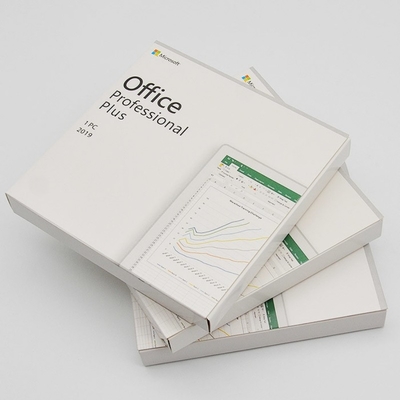 100% Original Bind Account Office 2019 Pro Plus Microsoft FPP Package
